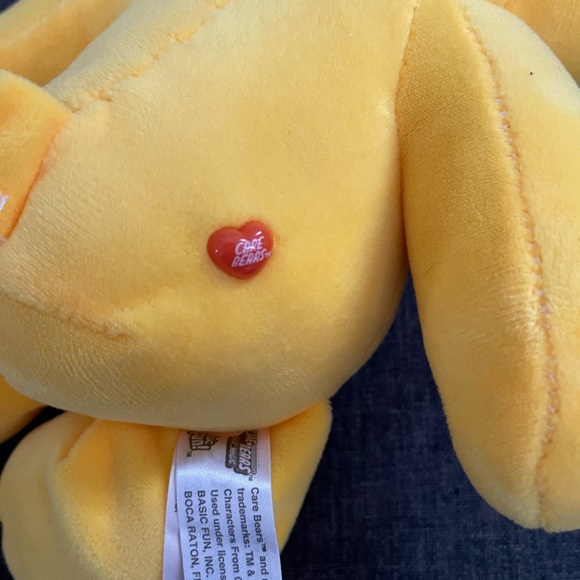 Care Bears 16 Inch Plush | Funshine Bear Good Vibes!Stuffed Animal - Picture 7 of 8